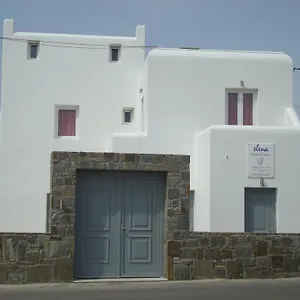 Hotel apartamentowy Elena & Ornos (Mykonos)