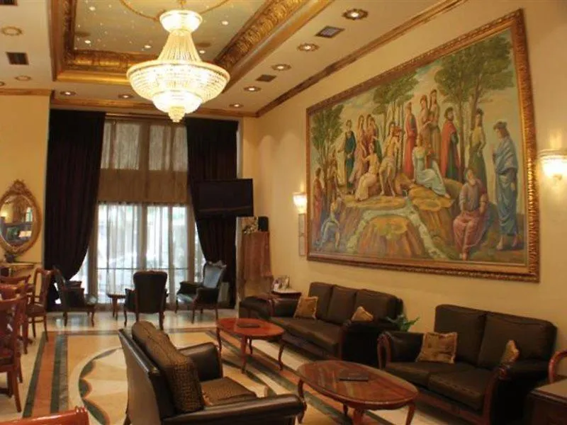 Imperial Palace Classical Hotel Thessaloniki 4*,